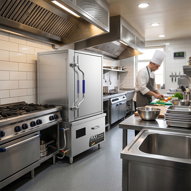 Commercial Kitchen Cooking - インスマート12段式業務用厨房機器大型電気炊飯器 中華料理点心の調理に