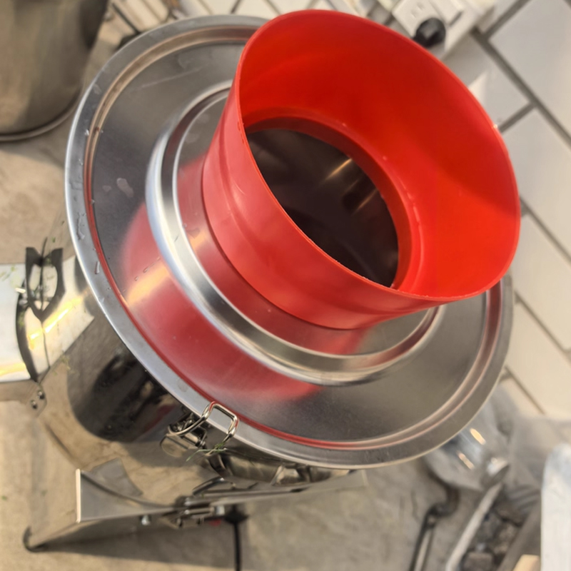 Commercial Kitchen Grinder - 電動野菜カッター 業務用餃子餡ミキサー 生肉挽き機 キッチン用