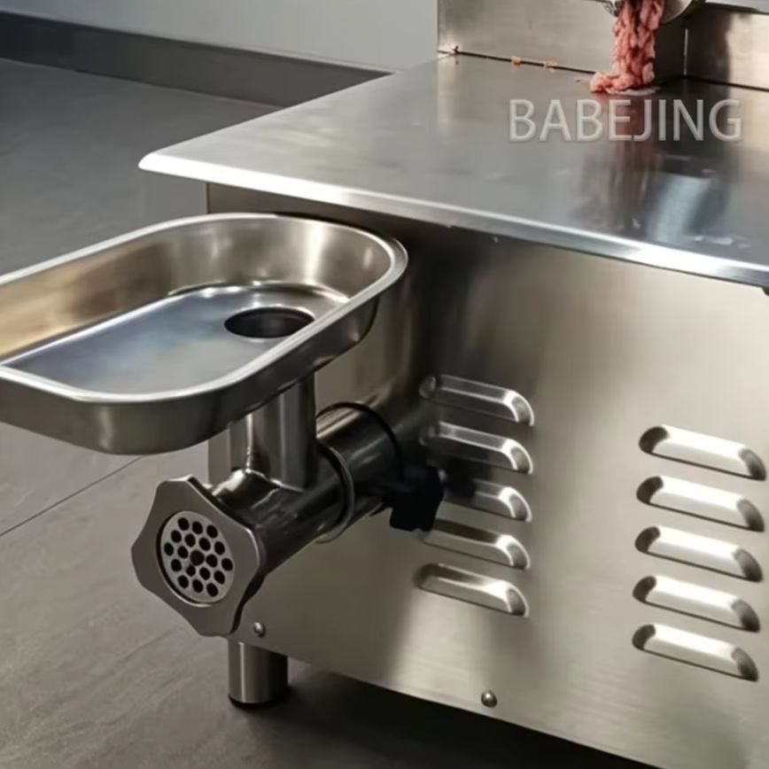 Commercial Kitchen Grinder - 業務用肉挽き機、骨切り機、食品加工機、業務用厨房機器の人気商品