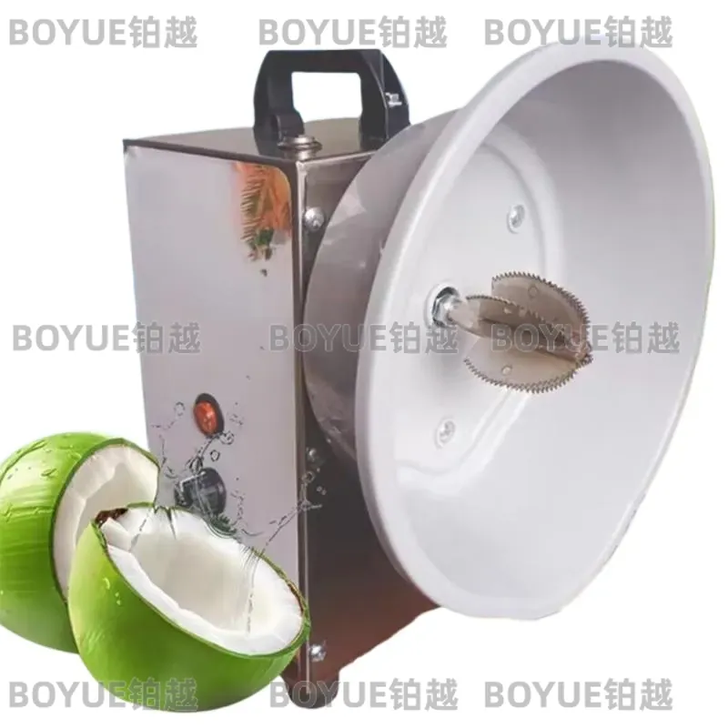 Commercial Kitchen Grinder - 業務用電動ココナッツグレーター自動シュレッダーグラインダーマシン、新鮮な果物加工用ヘビーデューティーキッチンツール