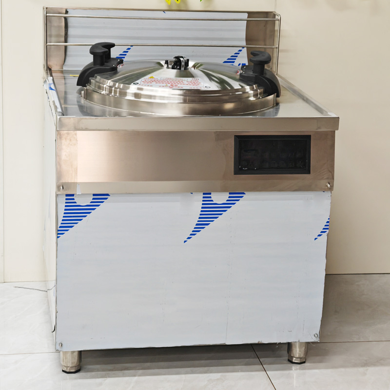 業務用厨房機器 ステンレス製 多機能鍋 電気圧力炊飯器 10 - Commercial Rice Cooker のレビューと価格
