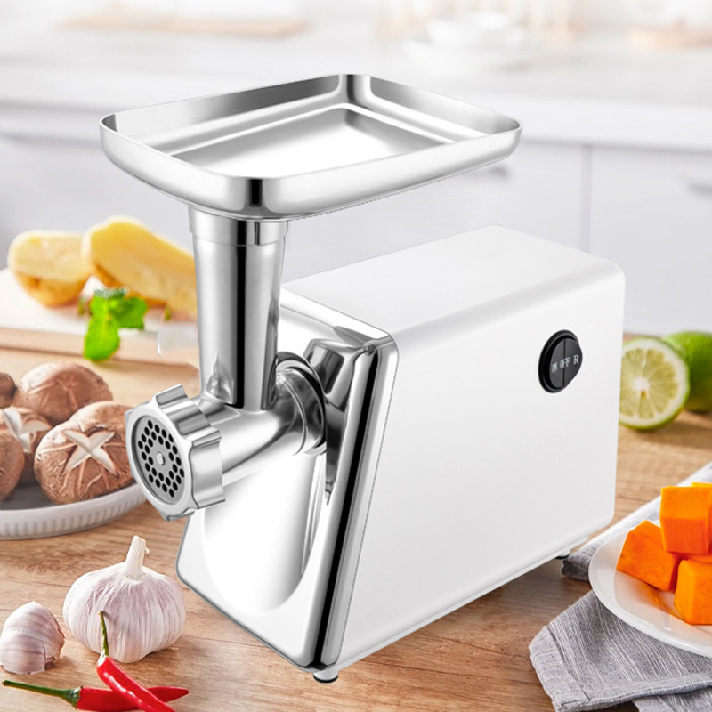 肉挽き器、ソーセージ詰め物、電気肉ミンサー ソーセージ詰め物 - Commercial Kitchen Grinder のレビューと価格