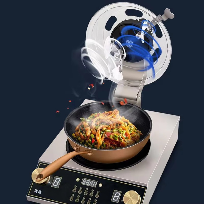 自動調理機　自動炒め物パスタロボット炒め機　業務用韓国ケータ - Commercial Kitchen Cooking のレビューと価格