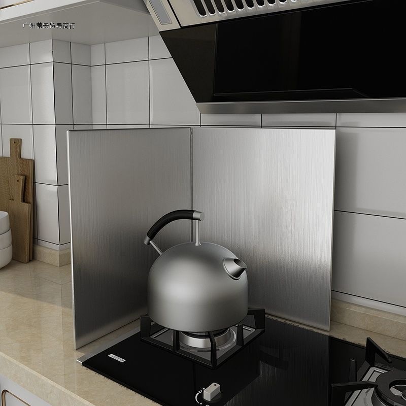 オイルバッフルキッチンステンレス鋼オイルバッフル肥厚高温ガス - Commercial Kitchen Burner のレビューと価格