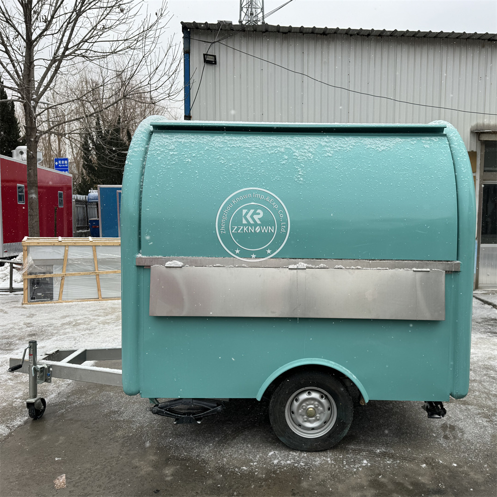 商業用コンセッションフードカート タコフライ フードトラック - Commercial Kitchen Equipment のレビューと価格