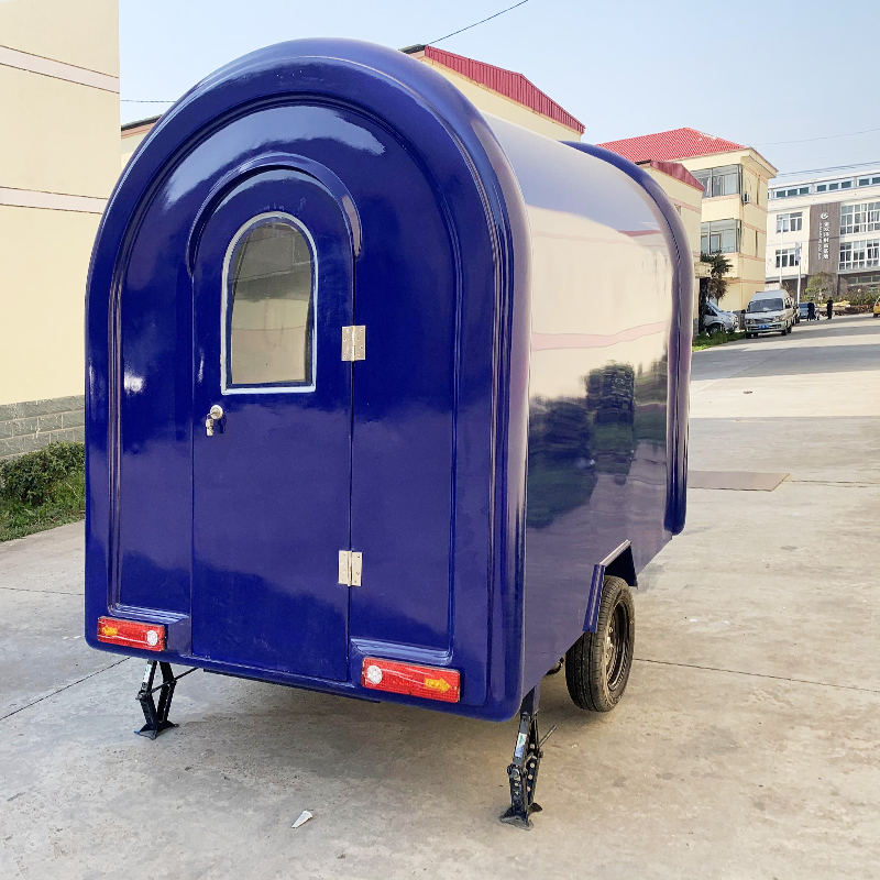 移動式フードトレーラー ステンレス製業務用キッチン ホットド - Commercial Kitchen Vendor のレビューと価格