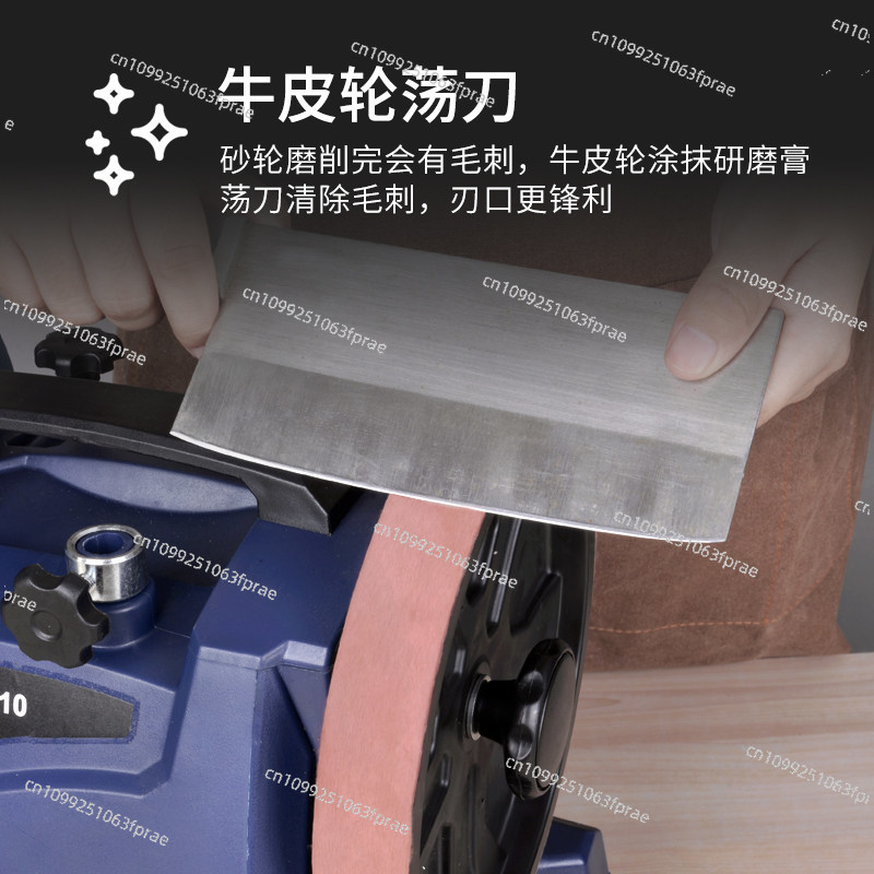 電動水車式研ぎ器、ナイフ研ぎ器、小型業務用ナイフ研ぎ器、ハサ - Commercial Kitchen Knife Sharpener のレビューと価格