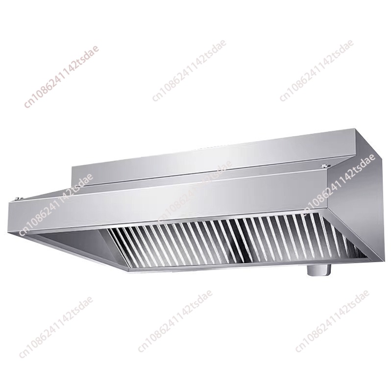 業務用ステンレス製レンジフード、ホテル厨房や田舎のストーブ用 - Commercial Kitchen Exhaust Hood のレビューと価格