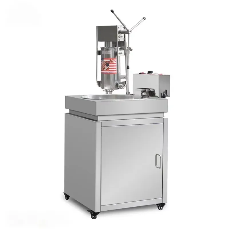 30L電動チュロス製造機 プロ仕様 スペイン風チュロスメーカ - Commercial Kitchen Equipment のレビューと価格
