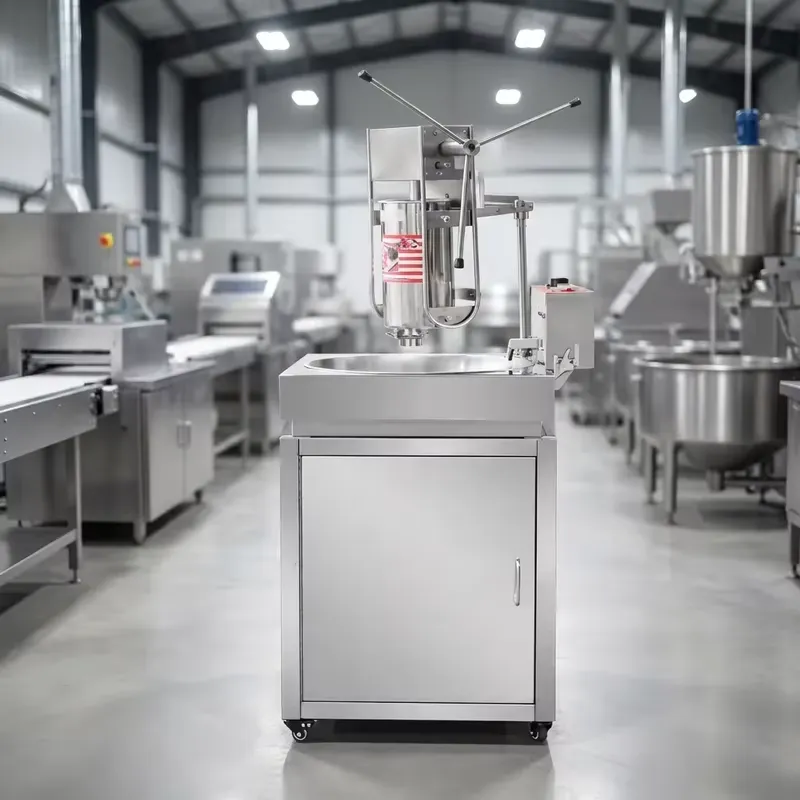 30L電動チュロス製造機 プロ仕様 スペイン風チュロスメーカ - Commercial Kitchen Equipment のレビューと価格