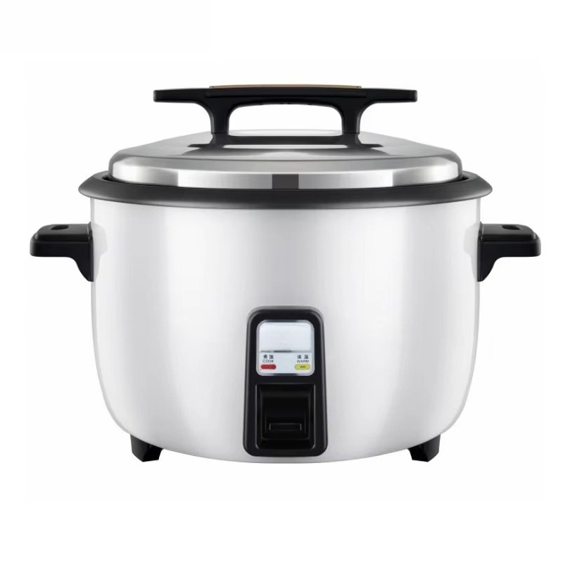 10クォート容量1600W保温調理器、15人用業務用伝統的な - Commercial Rice Cooker のレビューと価格
