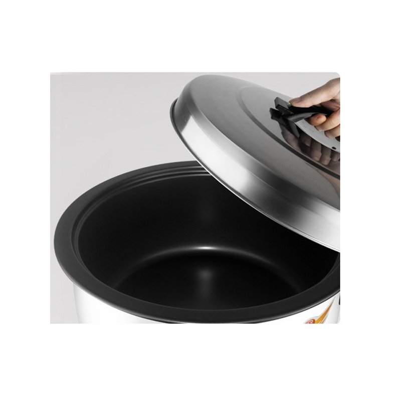 10クォート容量1600W保温調理器、15人用業務用伝統的な - Commercial Rice Cooker のレビューと価格