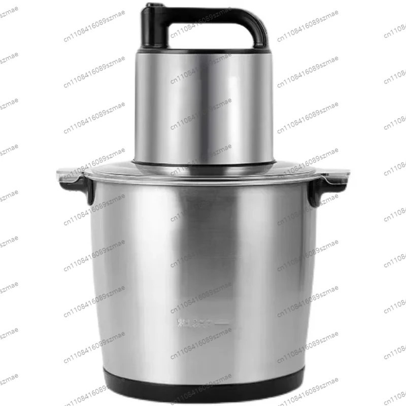 10Lステンレス製電動ミートグラインダー、大型肉挽き機、ヤム - Commercial Kitchen Grinder のレビューと価格