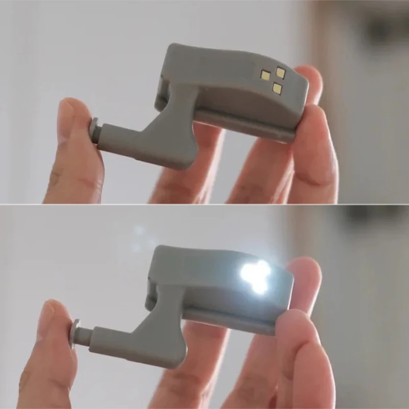 1/10 個 LED インナーヒンジランプユニバーサルアンダ - Commercial Kitchen Lights のレビューと価格