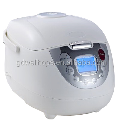 業務用ステンレス製電気炊飯器、デジタル制御多機能炊飯器 - Commercial Rice Cooker のレビューと価格