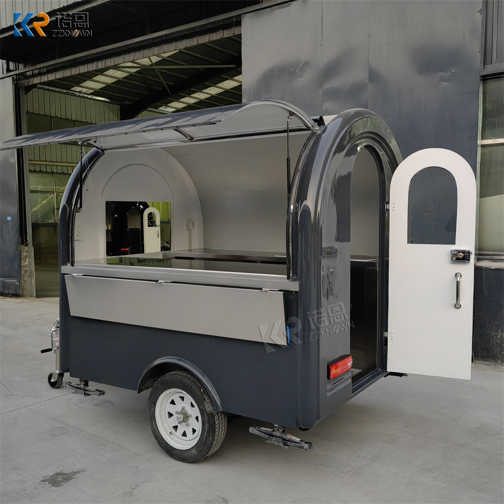 フル装備のピザ・スナック・アイスクリームケータリングトラック - Commercial Kitchen Equipment のレビューと価格