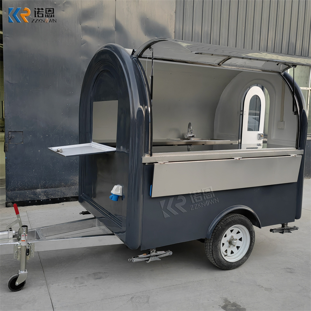 フル装備のピザ・スナック・アイスクリームケータリングトラック - Commercial Kitchen Equipment のレビューと価格