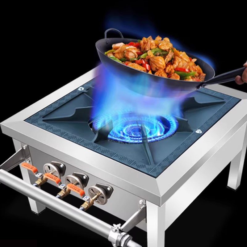 韓国製低火力スープストーブ業務用キッチンストーブ液化天然ガス - Commercial Kitchen Burner のレビューと価格
