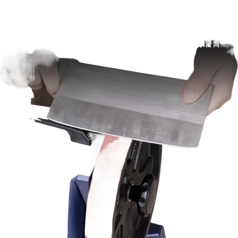 電動式水砥石ナイフ研ぎ器 小型業務用ナイフ研磨ツール 研ぎ鋏 - Commercial Kitchen Knife Sharpener のレビューと価格