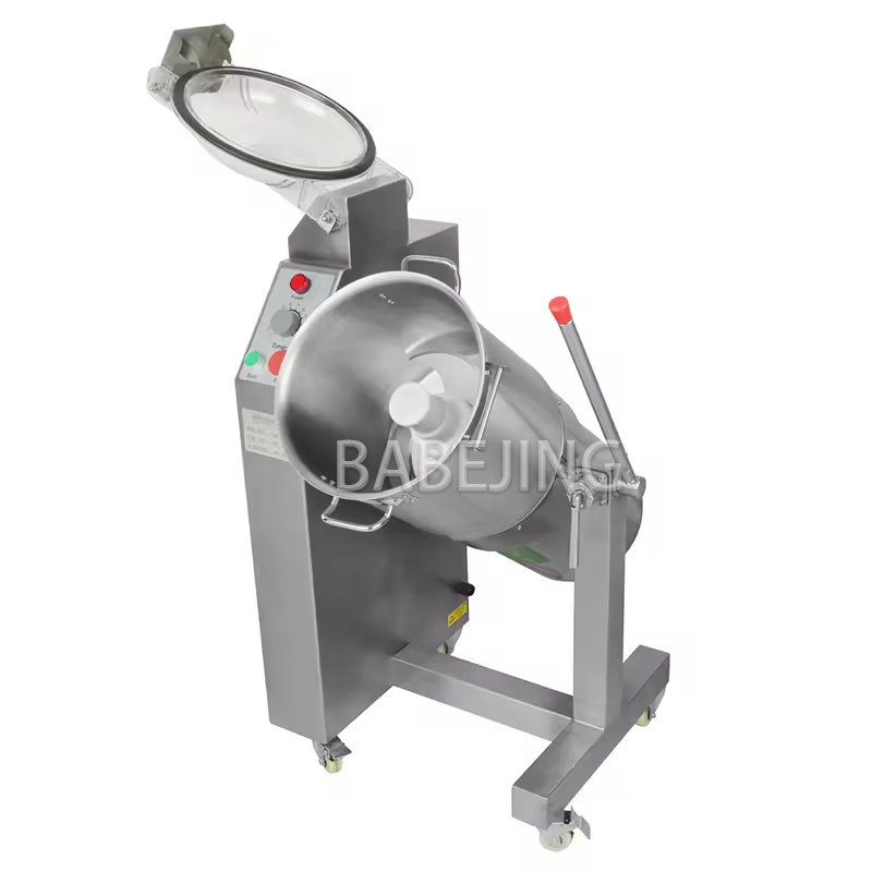 業務用縦型ステンレス製ミートグラインダー 220V 380V - Commercial Kitchen Grinder のレビューと価格