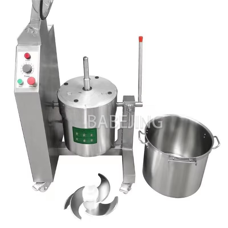 業務用縦型ステンレス製ミートグラインダー 220V 380V - Commercial Kitchen Grinder のレビューと価格