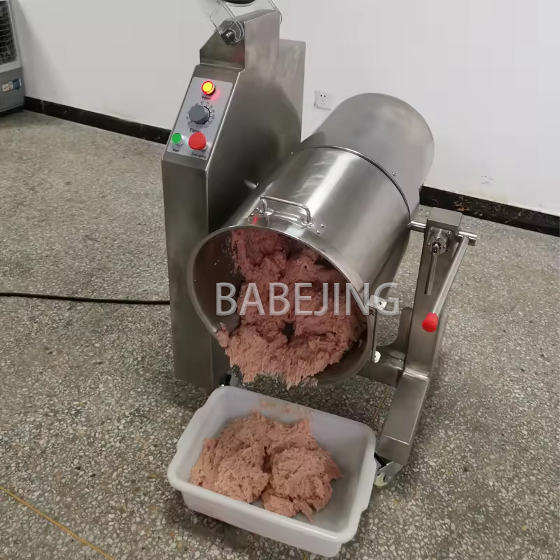業務用縦型ステンレス製ミートグラインダー 220V 380V - Commercial Kitchen Grinder のレビューと価格