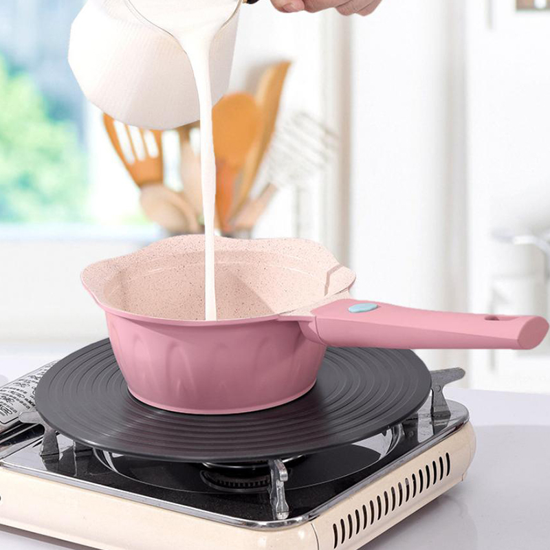 アルミストーブトップディフューザーパン熱伝導プレートキッチン - Commercial Kitchen Burner のレビューと価格