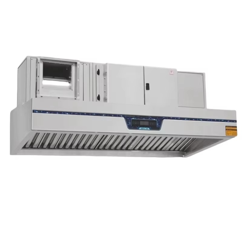 業務用厨房ステンレス製レンジフード 電気式排気装置 新鮮空気 - Commercial Kitchen Exhaust Hood のレビューと価格