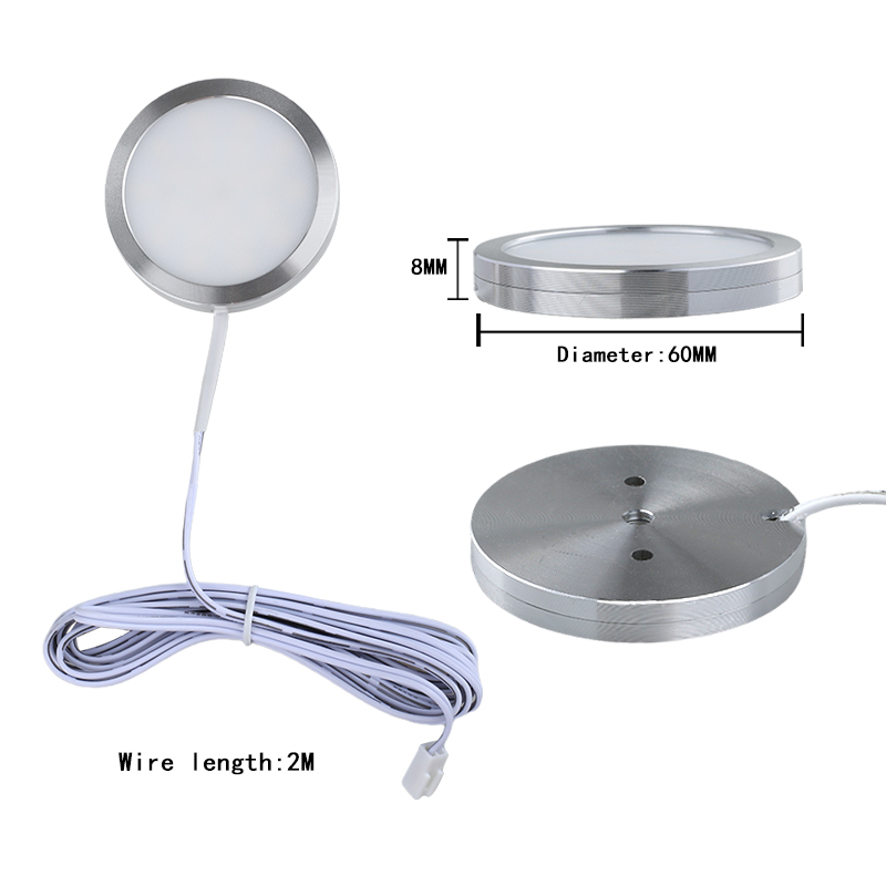 アンダーキャビネット LED ナイトライトディスプレイケース - Commercial Kitchen Lights のレビューと価格