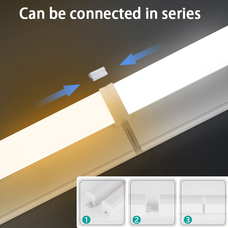 調光可能な強度のLEDチューブライト,3色,キッチン,バスル - Commercial Kitchen Lights のレビューと価格