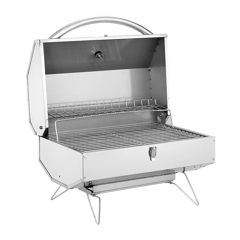 スマートカスタム黒緑無煙韓国式ポータブル炭火焼きグリル業務用 - Commercial Kitchen Equipment Brands のレビューと価格