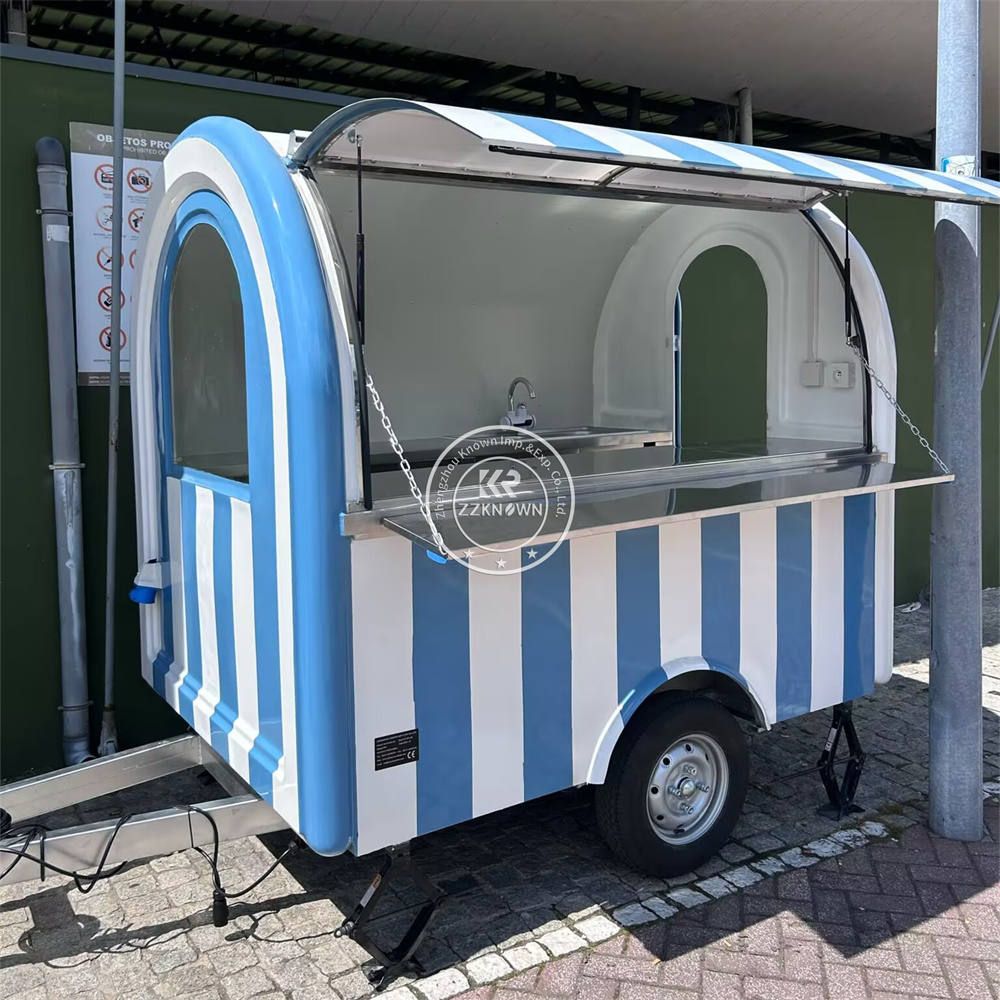 屋台のフードトラック、業務用キッチン工場製のピザ・バーガー調 - Commercial Kitchen Vendor のレビューと価格
