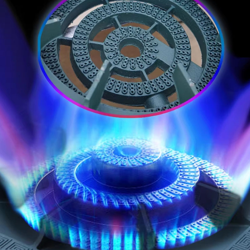 韓国製低火力スープストーブ業務用キッチンストーブ液化天然ガス - Commercial Kitchen Burner のレビューと価格