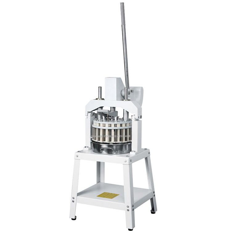 プロの製造業者による手動生地分割丸め機、業務用厨房機器を低価 - Commercial Kitchen Equipment のレビューと価格