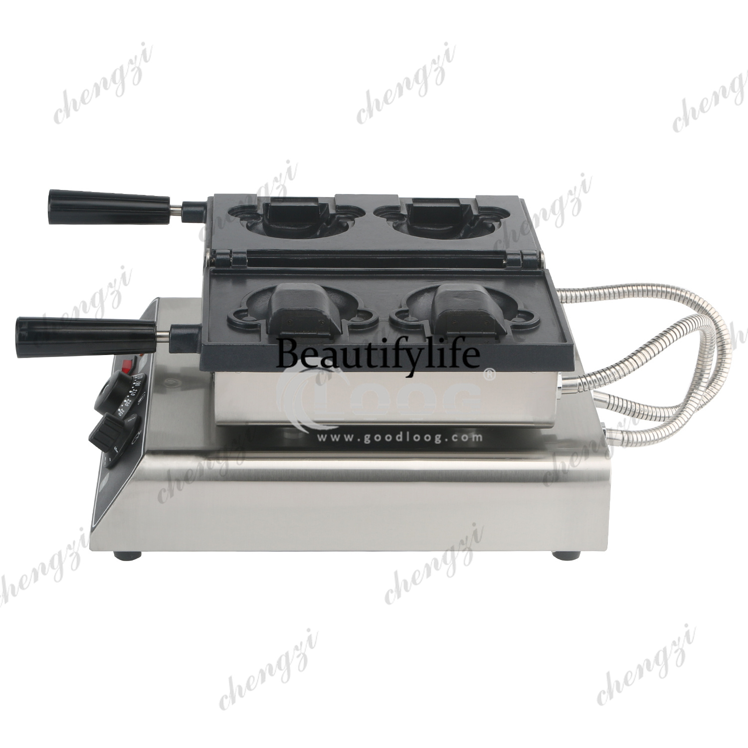 A81業務用厨房機器2個入りワッフルメーカー - Commercial Kitchen Equipment のレビューと価格
