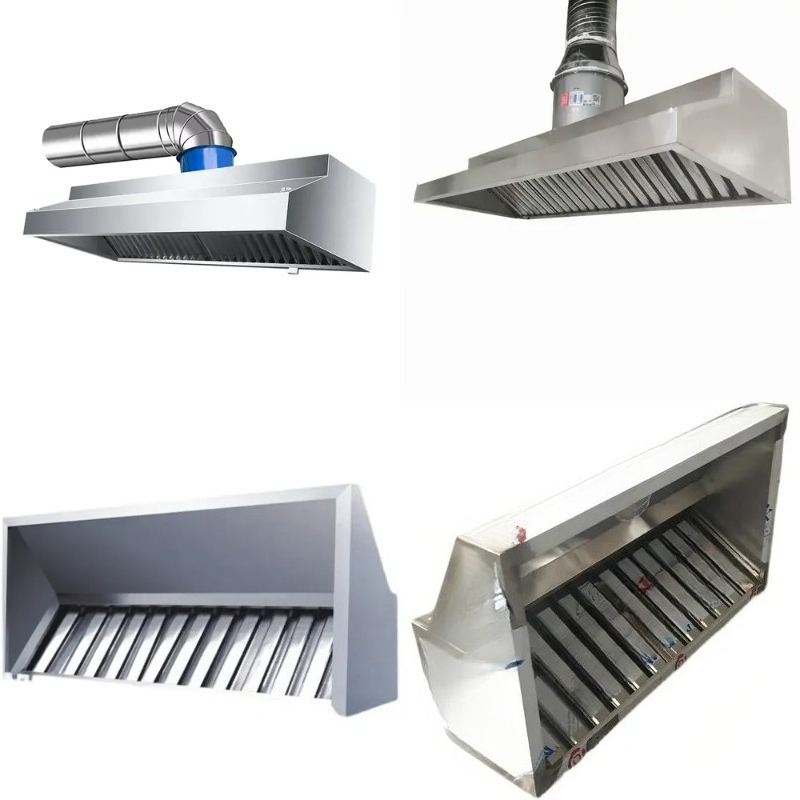キットラロン業務用ステンレス製排煙フードレストランホテル厨房 - Commercial Kitchen Exhaust Hood のレビューと価格