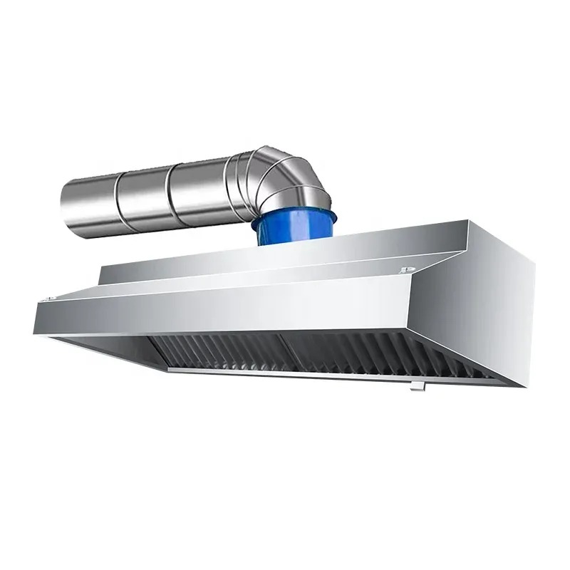 キットラロン業務用ステンレス製排煙フードレストランホテル厨房 - Commercial Kitchen Exhaust Hood のレビューと価格