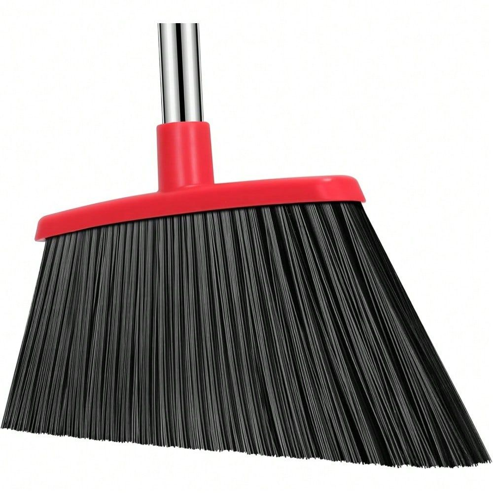 インチヘビーデューティー屋外用ほうき、長柄、大型アングル商業 - Commercial Kitchen Broom のレビューと価格