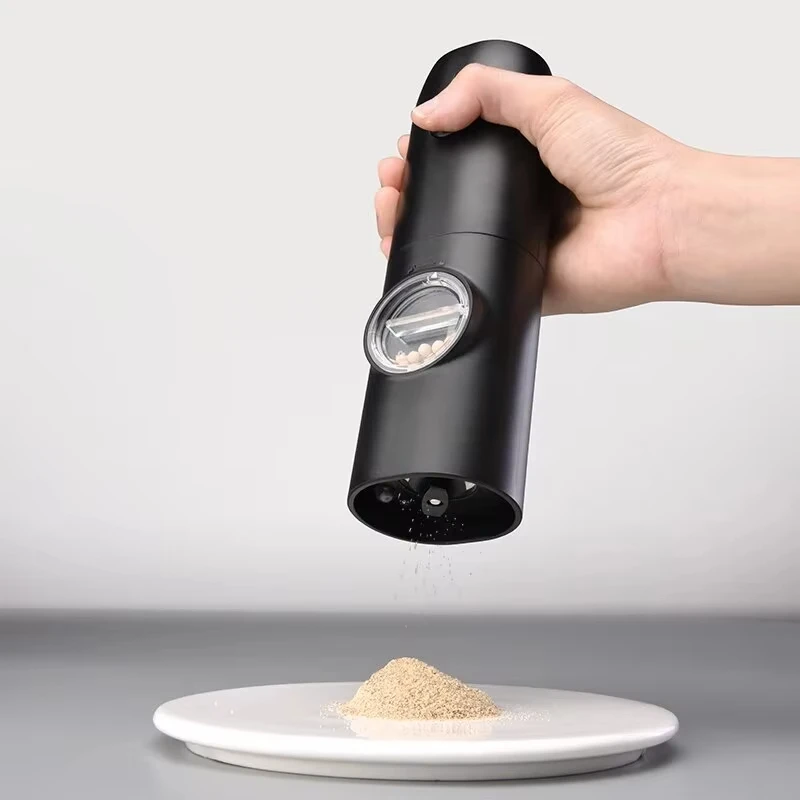 電動自動塩コショウグラインダーセット LEDライト付きグライ - Commercial Kitchen Lights のレビューと価格