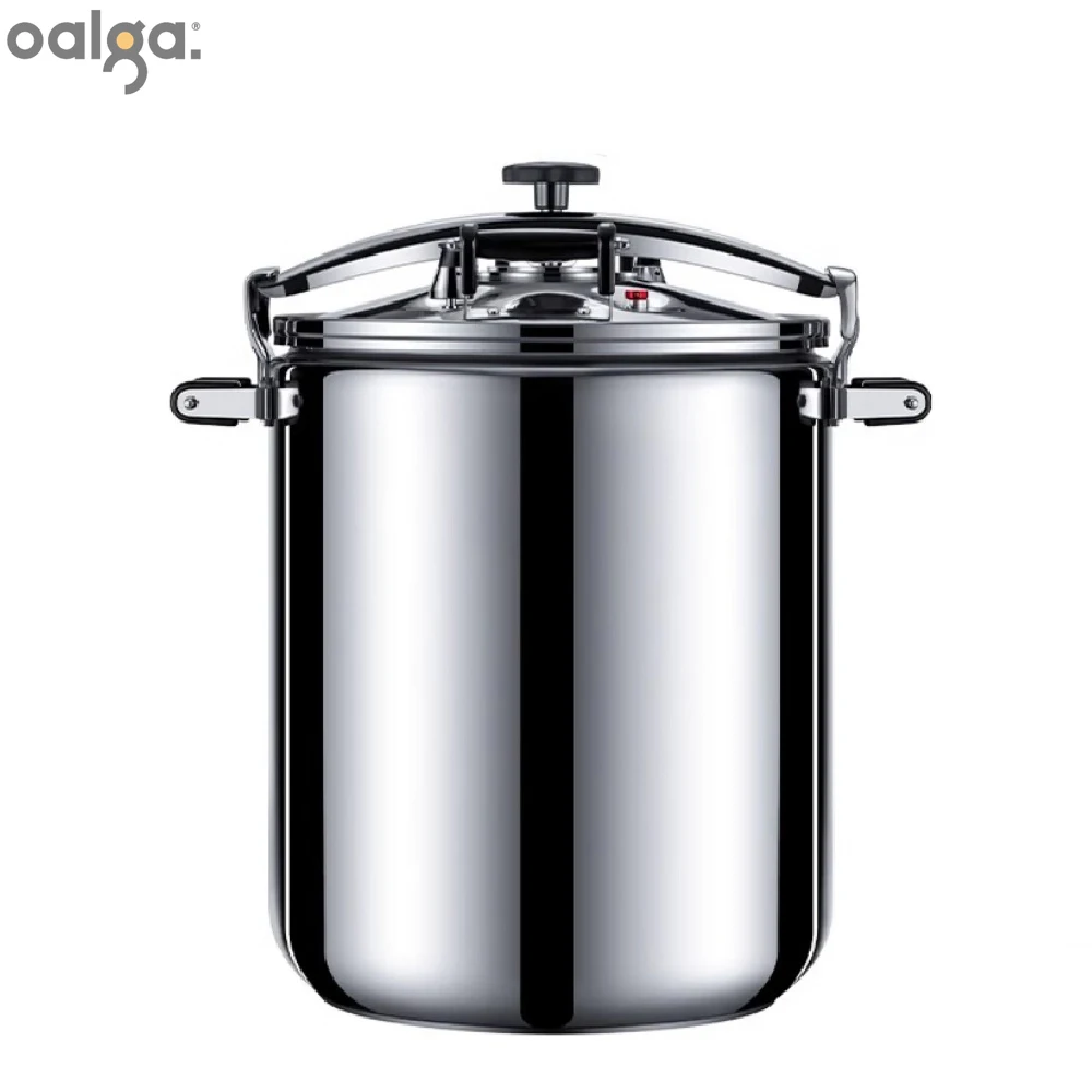70L業務用圧力鍋 大容量 IH対応 汎用圧力鍋 オートクレ - Commercial Rice Cooker のレビューと価格