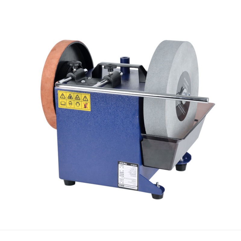 低速水研ぎナイフ研ぎ器モバイルシャープナー業務用電動砥石グラ - Commercial Kitchen Knife Sharpener のレビューと価格