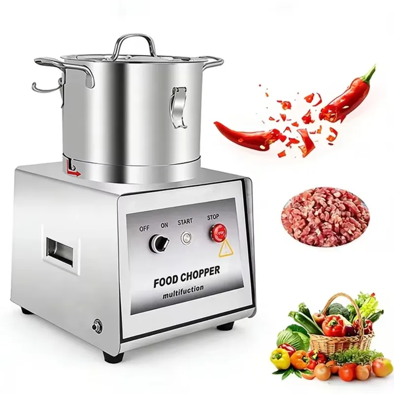 2026年製ステンレス鋼電動業務用フードプロセッサー、肉挽き - Commercial Kitchen Grinder のレビューと価格