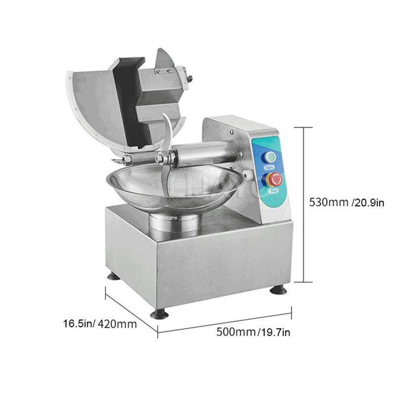 電動野菜カッター 業務用レストラン野菜グラインダー キッチン - Commercial Kitchen Grinder のレビューと価格