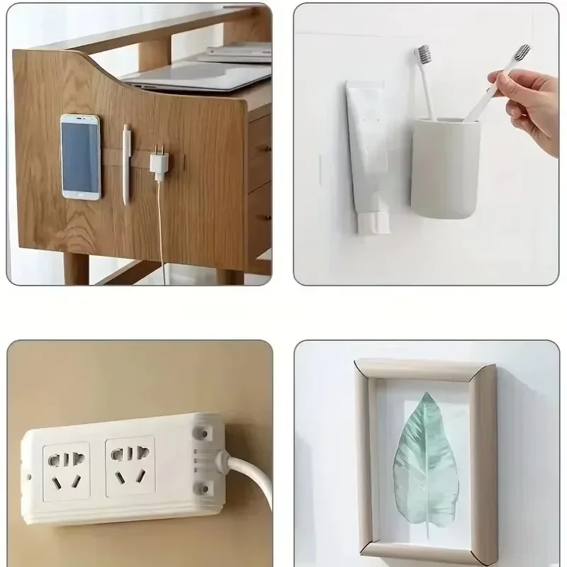 透明両面テープ,ナノ防水ウォールステッカー,家庭,キッチン, - Commercial Kitchen Wall Panels のレビューと価格