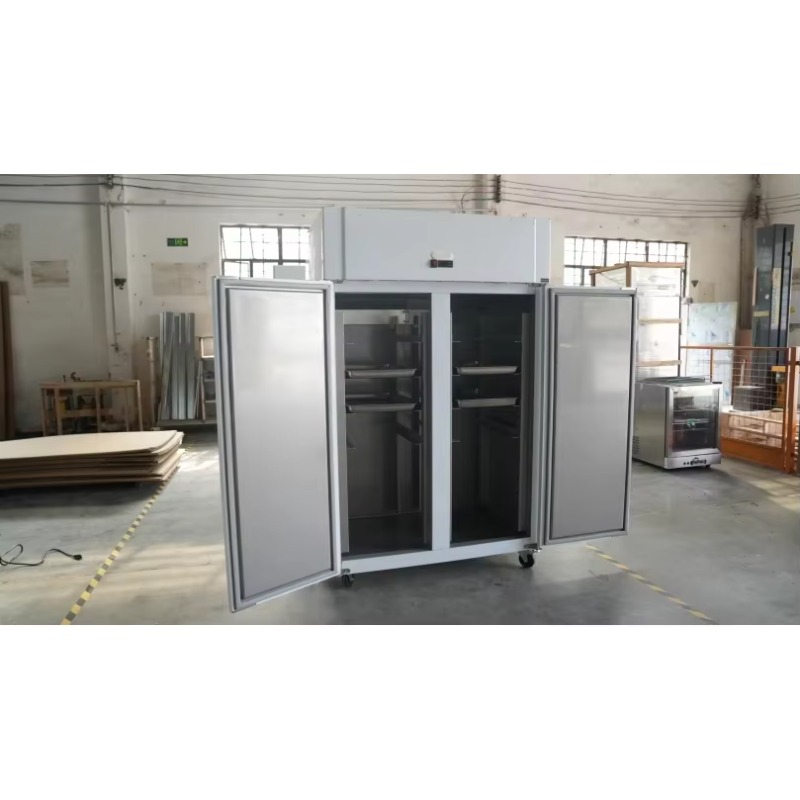 業務用冷蔵庫 レストラン冷凍庫 ステンレス製アップライトフリ - Commercial Kitchen Equipment のレビューと価格