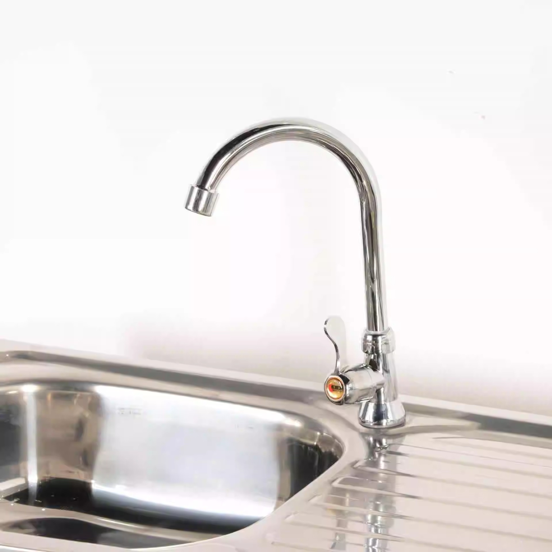 82*48*80cm ダブルステンレスシンク 業務用キッチン - Commercial Kitchen Double Sink のレビューと価格