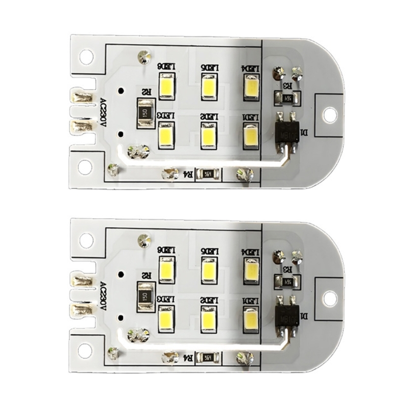 LEDライトパネルホーム冷蔵庫部品キッチンアプライアンス照明 - Commercial Kitchen Lights のレビューと価格