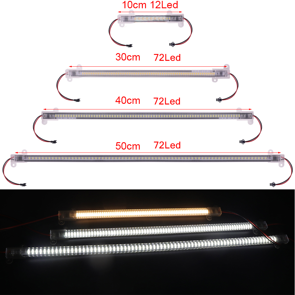 1/2/5/10灯 LEDキャビネットライトバー リジッドス - Commercial Kitchen Lights のレビューと価格