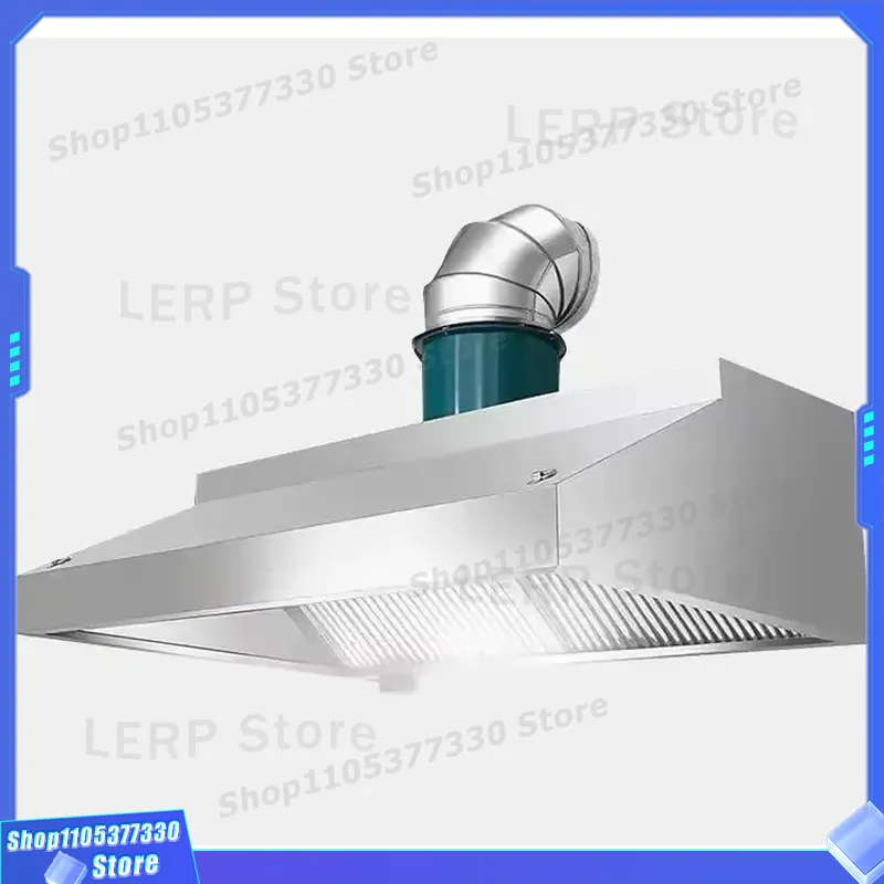 業務用ステンレス製厨房換気フードハウジング、ホテル排気レンジ - Commercial Kitchen Exhaust Hood のレビューと価格