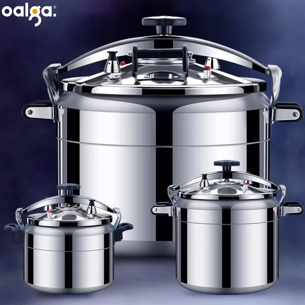 50L業務用圧力鍋 厚型大容量 ガス・IH対応 爆発防止 家 - Commercial Rice Cooker のレビューと価格